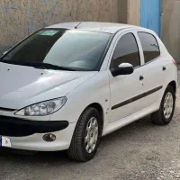 ۲۰۶ تیپ ۵ مدل ۹۷ خانگی سالم