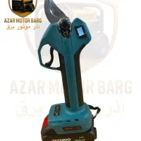 قیچی هرس شارژی3.3سانت تکنو مدلBAS35-1لیسانس ژاپن|ماشینآلات صنعتی|تبریز, |دیوار