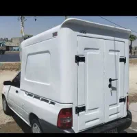 حمل بار با پراید وانت