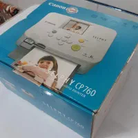 چاپگر (پرینتر ) عکس رنگی .مدل سلفی کانن CP|پرینتر، اسکنر، کپی، فکس|اهواز, بهارستان|دیوار