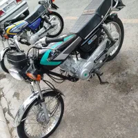 هوندا 125 مدل 95 کاربرات