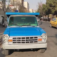 نیسان مدل 85 دوگانه بیرون