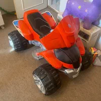 موتور چهارچرخ شارژی|اسباب‌‌بازی|مشهد, رضاشهر|دیوار