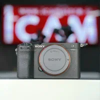 سونی Sony A7C ii فقط 250 شات