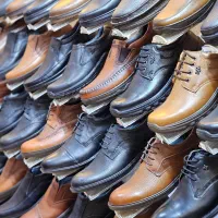 حراج انواع کفش چرم ویژه شب یلدا|کیف، کفش، کمربند|اصفهان, تخت فولاد|دیوار