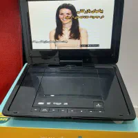 تلوزیون و DVD دی وی دی پلیِر لپ تاپی قابل حمل|پخشکننده DVD و ویدیو|مشهد, سرافرازان|دیوار