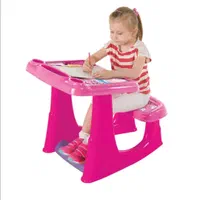 میز تحریر کودک باربی