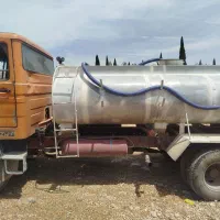 حمل آب آشامیدنی 4500