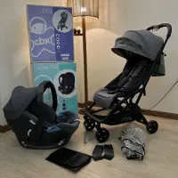 کالسکه کریر مسافرتی cbx آلمان