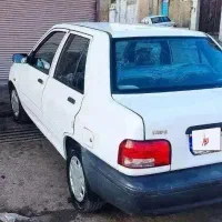 پراید مدل 98کم کار