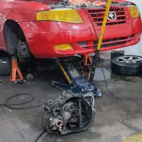 تعویض دیسک و صفحه داخلی و چینی