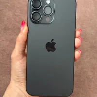 اپل iPhone 15 Pro Max با حافظهٔ ۲۵۶ گیگابایت|موبایل|رشت, معلم|دیوار