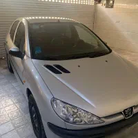 ۲۰۶ صندوقدار v8 تیپ ۵|خودرو سواری و وانت|یزد, |دیوار