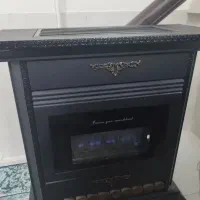 بخاری ایمن گاز