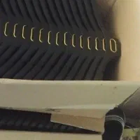 چوبکاراپل دار مشکی طلایی،|فروشگاه و مغازه|نوشهر, |دیوار