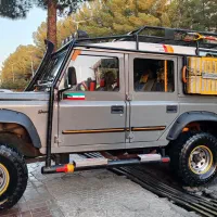 پاژن v6 مدل ۱۳۸۳ بدون رنگ...استیشن