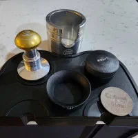 ست کامل کافی بار و اسپرسو ساز