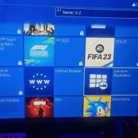 ps4 slim|کنسول، بازی ویدئویی و آنلاین|آباده, |دیوار