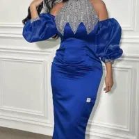 فروش انواع لباس مجلسی عقدی وعروسی|لباس|باوی, |دیوار