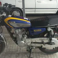 CG125