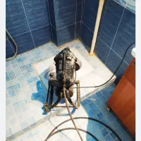 چاه بازکن لوله بازکنی تخلیه چاه فنر زنی زدن کل قم|خدمات پیشه و مهارت|قم, کیوانفر|دیوار