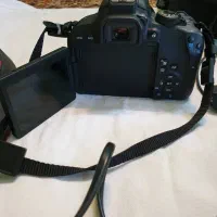 دوربین canon کیفیت بسیار بالا با پک کامل|دوربین عکاسی و فیلمبرداری|مشهد, یاس|دیوار