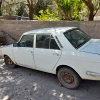 پیکان دوگانه مدل ۸۱ معاوضه با موتور