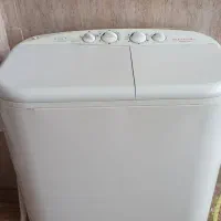 ماشین لباسشویی دوقلو پاکشوما