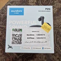 هنزفری بلوتوثی انکر p25i