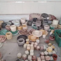 سنگ مصنوعی|صنایع دستی و سایر لوازم تزئینی|لردگان, |دیوار