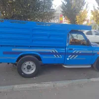 نیسان دوگانه سوز رادیال آبشنال ۴۰۴|خودرو سواری و وانت|بازفت, |دیوار