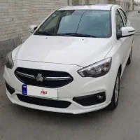 شاهین G مدل ۱۴۰۲ سفید