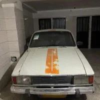 تاکسی پیکان خط پیشوا به ورامین