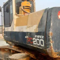 فروش بیل مکانیکی خط۵|خودرو سنگین|بوشهر, |دیوار