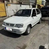 پراید ۱۱۱ تمیز