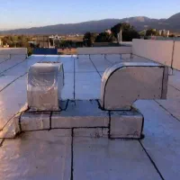 ایزوگام و آسفالت لکه گیری و خرده کاری حتی نیم متر|خدمات پیشه و مهارت|نجف‌آباد, قلعه سفید|دیوار