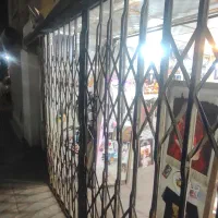 حفاظ آکاردیونی دو لت فروش یا تعویض با کرکره ورق