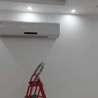 تعمیر و سرویس او نصب انواع کولر دوتیکه و پنجره ای