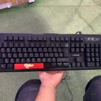 کیبورد ARGB|قطعات و لوازم جانبی رایانه|مریوان, |دیوار