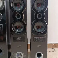 اسپیکر خانگی|سیستم صوتی خانگی|تهران, فدک|دیوار