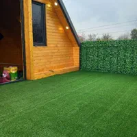 چمن مصنوعی باغ