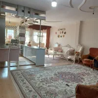 105 متر مشاعی صاف همکف نرگس ها