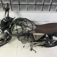 فروش موتور زونتس n2 230 کافه ریس|موتورسیکلت|اهواز, زیتون کارمندی|دیوار