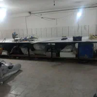 کارگاه کامل خیاطی ، فروش اجاره شراکت