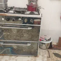 کابینت و اجاق گاز و شیر ظرفشویی|اجاق گاز و لوازم برقی پخت‌وپز|زنجان, |دیوار