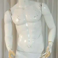 دو عدد مانکن مردانه