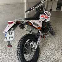 تریل فلات ۲۵۰ طرح ktm مدل ۱۴۰۰|موتورسیکلت|مشهد, احمدآباد|دیوار