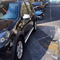 ساندرو استپ وی|خودرو سواری و وانت|تهران, آسمان|دیوار