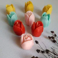 انواع شمع های فانتزی