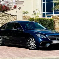 (گذرموقت شیداخلج) بنز اس500فول/سندوبرگ تک